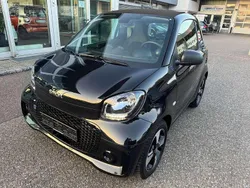 Schwarz Gebraucht 2020 Smart ForTwo Electric Drive Passion Kleinwagen | 8.990 € (Guter Preis)