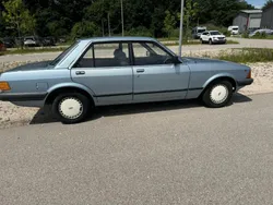 Blau Gebraucht 1981 Ford Granada Limousine | 2.222 €