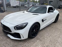Weiß Gebraucht 2017 Mercedes AMG GT R AMG Coupé | 149.000 € (Teuer)