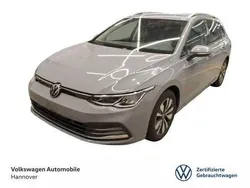 Grau Gebraucht 2024 VW Golf VIII Move Kombi | 23.380 € (Guter Preis)