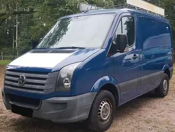 Blau Gebraucht 2013 VW Crafter Van | 7.950 € (Superpreis)
