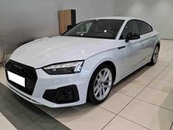 Gletscherweiß metallic Gebraucht 2022 Audi A5 Sportback S-Line Kleinwagen | 35.065 € (Guter Preis)