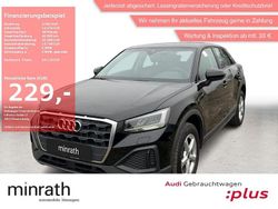 Brillantschwarz Gebraucht 2024 Audi Q2 Basis SUV | 24.109 € (Guter Preis)