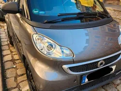 Silber Gebraucht 2012 Smart ForTwo Coupé Passion Coupé | 5.000 € (Fairer Preis)