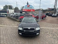Schwarz Gebraucht 2007 Skoda Octavia Elegance Kombi | 1.990 € (Guter Preis)