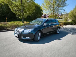 Schwarz Gebraucht 2009 Opel Insignia OPC Kombi | 3.200 € (Guter Preis)