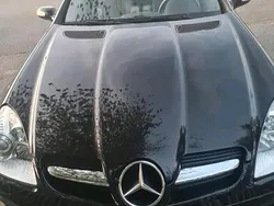 Schwarz Gebraucht 2006 Mercedes SLK200 Cabrio | 10.500 € (Fairer Preis)