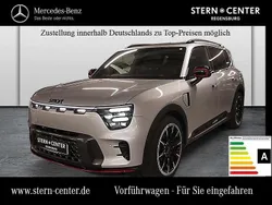 Silber Gebraucht 2025 Smart #5 Brabus SUV | 52.477 € (Fairer Preis)