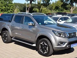 Grau Gebraucht 2021 Nissan Navara 360º Abholung | 27.900 € (Fairer Preis)