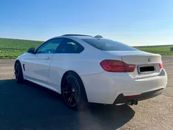 Weiß Gebraucht 2017 BMW 430 M Sport Coupé | 18.490 € (Guter Preis)