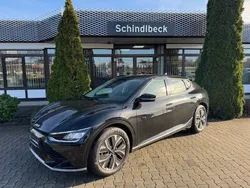 Schwarz Gebraucht 2021 Kia EV6 2 SUV | 34.900 € (Fairer Preis)