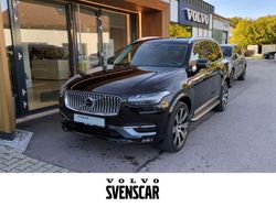 Schwarz Gebraucht 2023 Volvo XC90 Ultimate SUV | 59.950 € (Teuer)
