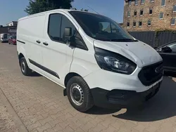 Weiß Gebraucht 2021 Ford Transit Kombi | 8.999 €