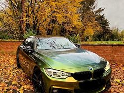 Weiß Gebraucht 2014 BMW 435 M Sport Coupé | 16.666 € (Etwas zu teuer)