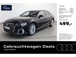 Schwarz Gebraucht 2024 Audi A8 Ambiente Limousine | 69.980 € (Superpreis)