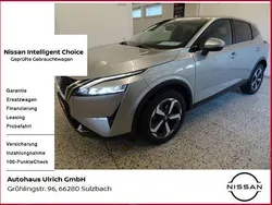 Silber Gebraucht 2023 Nissan Qashqai N-Connecta SUV | 24.890 € (Fairer Preis)