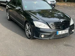 Mercedes S63 AMG