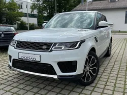 Fuji white Gebraucht 2022 Land Rover Range Rover Sport S SUV | 49.990 €