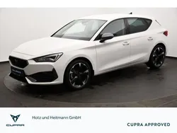 Weiß Gebraucht 2023 Cupra Leon Limousine | 23.490 € (Superpreis)