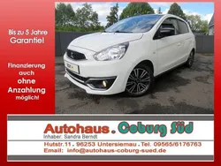Islandweiss Gebraucht 2019 Mitsubishi Space Star Kleinwagen | 11.980 € (Etwas zu teuer)