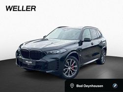 Black sapphire (schwarz) Gebraucht 2024 BMW X5 M Sport SUV | 75.970 € (Fairer Preis)