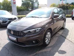 Bronze met Gebraucht 2020 Fiat Tipo Pop Limousine | 9.980 € (Superpreis)
