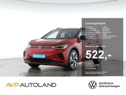 Kings red Gebraucht 2024 VW ID.4 GTX SUV | 46.510 €