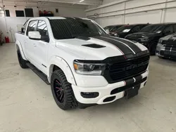 Weiß Gebraucht 2022 Dodge Ram Abholung | 51.990 € (Etwas zu teuer)