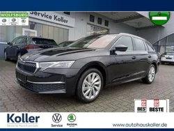 Schwarz Gebraucht 2024 Skoda Octavia Kombi | 27.970 € (Guter Preis)