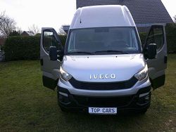 Platinum grey ic 204 Gebraucht 2015 Iveco Daily Van / Kleinbus | 13.870 € (Fairer Preis)