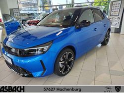 Blau Neu 2025 Opel Corsa Limousine | 21.990 € (Etwas zu teuer)