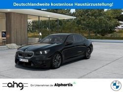 Schwarz Gebraucht 2024 BMW M5 Performance Limousine | 127.990 € (Superpreis)