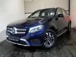 Blau Gebraucht 2019 Mercedes GLC300 SUV | 27.450 € (Superpreis)