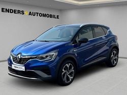 Blau Gebraucht 2021 Renault Captur R.S. SUV | 19.580 € (Fairer Preis)