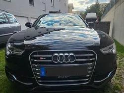Schwarz Gebraucht 2014 Audi S5 Sportback Ambiente Kleinwagen | 30.500 €