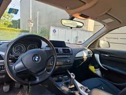 Schwarz Gebraucht 2012 BMW 116 Kleinwagen | 5.850 € (Guter Preis)