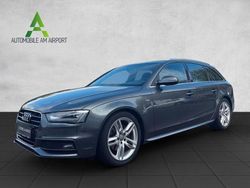 Grau Gebraucht 2014 Audi A4 S-Line Kombi | 10.950 € (Guter Preis)