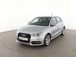 Silber Gebraucht 2016 Audi A1 S-Line Kleinwagen | 15.150 €