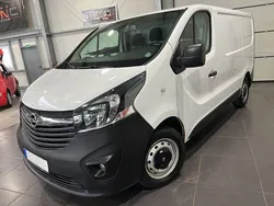 Weiß Gebraucht 2018 Opel Vivaro Van | 16.495 € (Guter Preis)