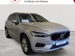 Bright silbermetallic Gebraucht 2019 Volvo XC60 Momentum SUV | 27.290 € (Guter Preis)