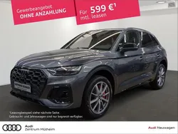 Grau Neu 2024 Audi SQ5 Business SUV | 78.690 €