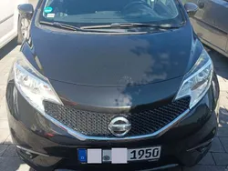 Schwarz Gebraucht 2014 Nissan Note Acenta Van / Kleinbus | 9.000 € (Fairer Preis)