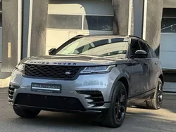 Eiger grey Gebraucht 2021 Land Rover Range Rover Velar R-Dynamic SUV | 48.900 € (Teuer)