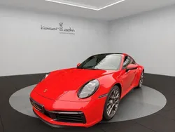 Indischrot Gebraucht 2020 Porsche 911 Carrera S Sport Coupé | 124.992 € (Fairer Preis)
