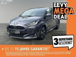 Dunkelgrau Gebraucht 2024 Toyota Yaris Hybrid Style Kleinwagen | 21.887 € (Superpreis)