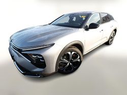 Stahlgrau metallic Gebraucht 2024 Citroën C5 Aircross SUV | 24.614 € (Fairer Preis)