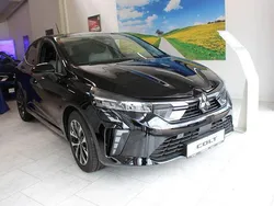 Schwarz Neu 2025 Mitsubishi Colt Plus Limousine | 19.990 € (Fairer Preis)
