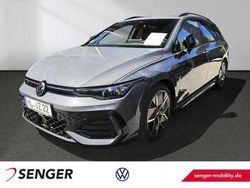 Grau Gebraucht 2025 VW Golf VIII R-line Kombi | 42.790 €