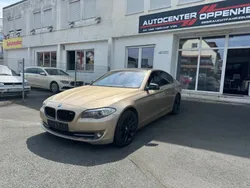 Beige Gebraucht 2010 BMW 550 Shadowline Limousine | 11.900 € (Superpreis)