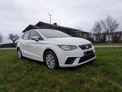 Weiß Gebraucht 2018 Seat Ibiza Style Kleinwagen | 10.999 € (Guter Preis)